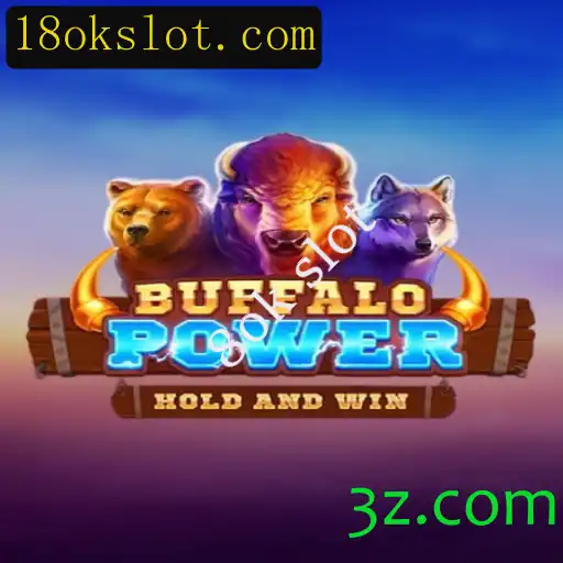 Descubra BuffaloPower: O Emocionante Jogo de Slot '8ok'