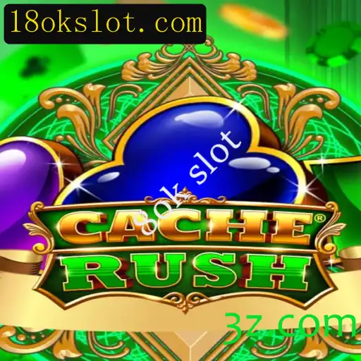 CacheRush: A Excitante Aventura no Estilo 8ok Slot