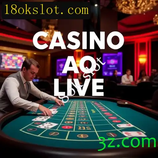 Cassino ao vivo