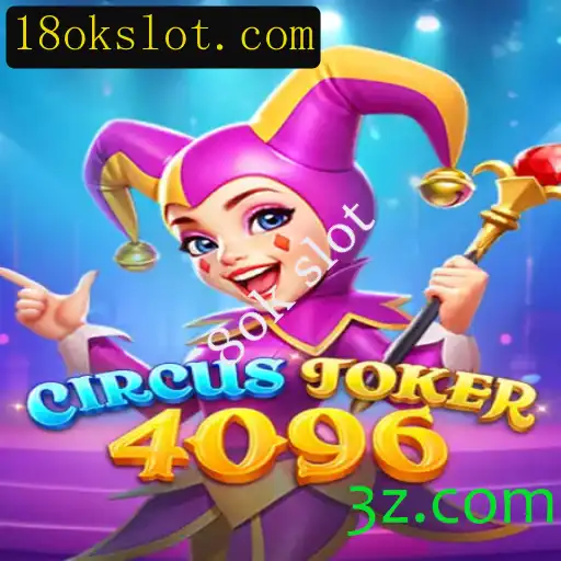 Descubra o Mundo de 'CircusJoker4096': Um Jogo de Slot de 8ok