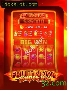 Explorando o Mundo de FruitNovaSuper100: Um Slot de Sucesso