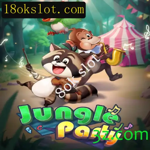 Desvendando o Jogo JungleParty e sua Conexão com 8ok Slot