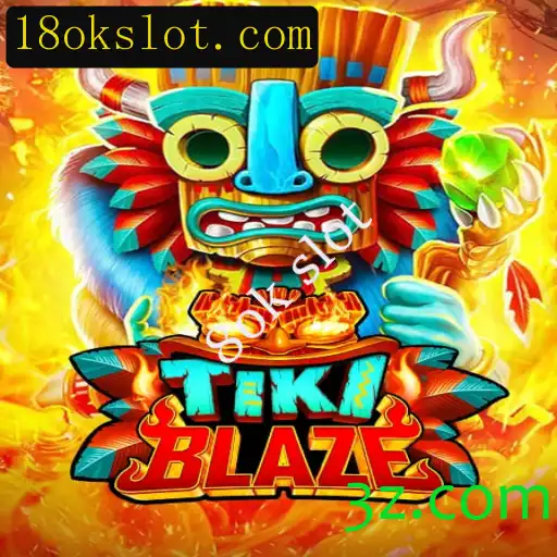 TikiBlaze: Descubra o Novo Fenômeno do Mundo das Slots