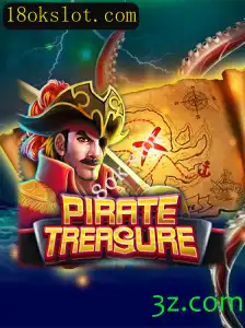 Explorando PirateTreasure: Descubra os Segredos do Jogo 8ok Slot