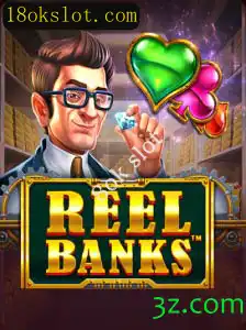 ReelBanks: Uma Nova Era nos Jogos de Slot com 8ok Slot